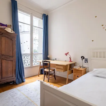 Apartament Veeve - A Window To Paryż